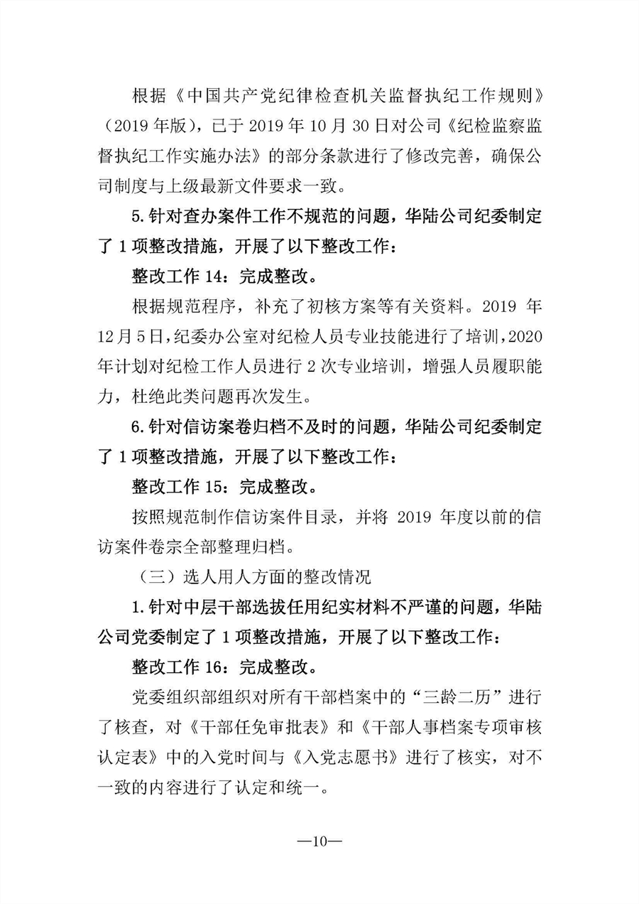 中共華陸工程科技有限責任公司委員會(huì )關(guān)于巡視“回頭看”整改情況的通報-社會(huì )公開(kāi)稿-修改稿_頁(yè)面_10.jpg